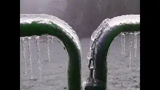 Ice Storm February 2021 Polk County Oregon