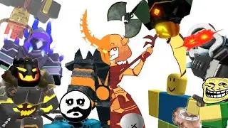 what happened after molten Boss turned into an R̶6̶3̶ woman? [Tds video]