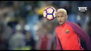 Neymar Jr - Magic Dribbling Skills 2016/17 |HD