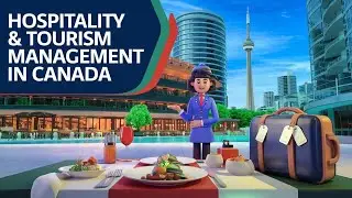 Unlocking Global Opportunities: Hospitality and Tourism Management in Canada😊| Holy Eats #chefs