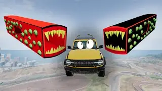 Почему Поезд Пожиратель превратился в Чёрный Поезд Пожиратель? Гоша и Чич Страшилка.