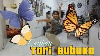 Latihan Tari Bubuka | Aisya Calista Anindya Veron