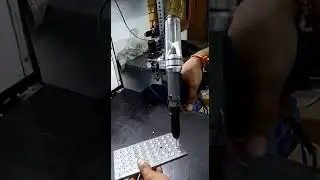 Working of Blind Rivet & Tool | #shorts