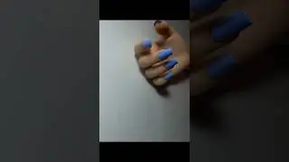 Перестаралась😮взлётные ногти