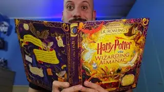 L'ALMANACCO MAGICO DI HARRY POTTER