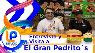 Entrevistas el Gran Pedrito´s Comida Rápida de Maracaibo