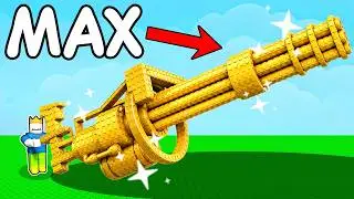 Roblox +1 GUN EVOLUTION...