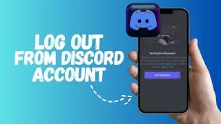How to Log Out from Discord Account