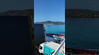 Ферибота към Елафонисос/ Ferry to Elafonisos, 19.04.2024 г.