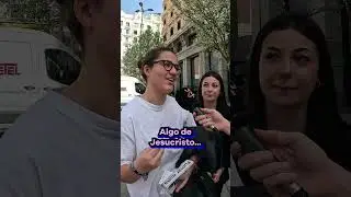 Los jóvenes han perdido la fe cristiana 😦