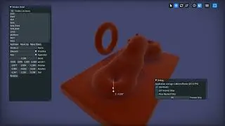 SDFEditor - Voxels working fine