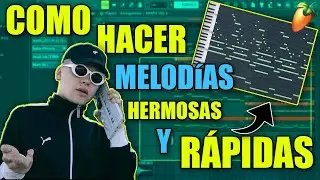 Como MEJORAR en TUS MELODÍAS | FL STUDIO 20