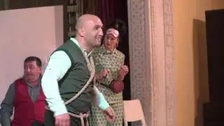 Маменькин сынок. Комедия. Эпизод1
