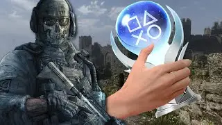 I Platinum'd Call of Duty: Ghosts And It Was Painful...