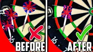 GET BETTER AT DARTS With  These Darts Practice Routines 🎯