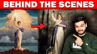 फिल्म के INTRO के पीछे की लड़की - Behind Columbia Pictures Intro & Various Random Facts - FactTechz
