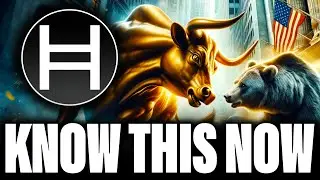 HEDERA HBAR | NO ONE IS TALKING ABOUT THIS