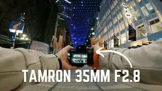 35MM POV CITY STREET PHOTOGRAPHY | Sony A7III (Tamron)