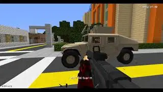 Humvee M1043 | Test 1 | MCHeli content