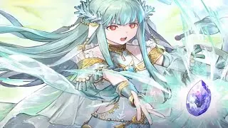 It's Legendary Cor- Errr, Ninian! Fire Emblem Heroes