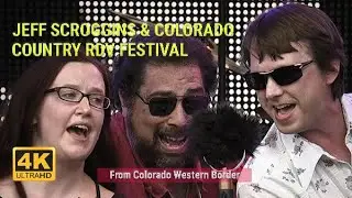 Jeff Scroggins & Colorado @ Country RDV