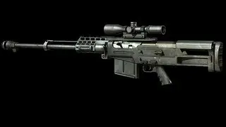 WarFace обзор на оружие AS50(7 серия)