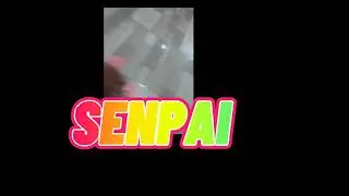 S-senpai!|Caramelo music video|