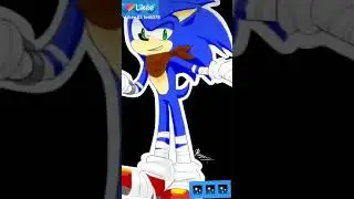 SONIC Y SONICA 