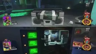 Dancing zombie!?/COD IW/Pembabwoy
