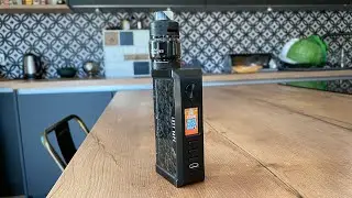 CENTAURUS DNA 250C / LOST VAPE [REVUE FR]