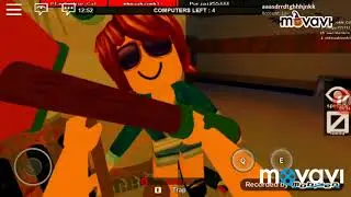 Roblox выбраться из бункера
