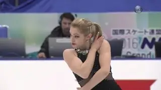 2016 NHK Trophy - Alaine Chartrand SP Universal HD