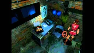 Resident Evil 2 Claire A Playthrough Part 4