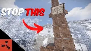 The BEST META You Are NOT USING In RUST | Anti-Siege