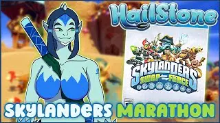 [LIVE] The PEAK of Skylanders - Skylanders Swap Force