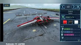 SPACE COMMANDER GAME PLAY
