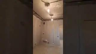 ✅ Выполнили электромонтаж в квартире за 4 рабочих дня🕑