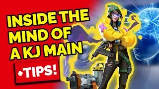 Inside the mind of a KJ main +TIPS - VALORANT