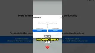 The Hidden Cost of Downtime: How It Hurts Your Business!