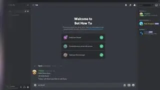 How to Use Dyno the bot