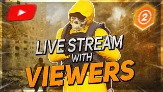 *JOIN ME TO FARM* The Division 2: BEST WAY TO GET BUILDS is COUNTDOWN...