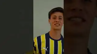 Arda güler sahada #ardagüler #kesfet #football #fenerbahçe #realmadrid #millitakim #kesfet