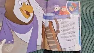 GIOCA CON CHECCO-LE AVVENTURE DI BIABCA E BERNIE- Magiche storie sonore favola guardo leggo ascolto