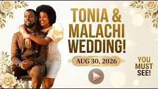 TONIA'S INTRODUCTION & DOWRY GIVING