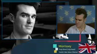 Morrissey - Ouija Board Ouija Board