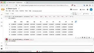 4. Scikit-learn for ML: Data Loading
