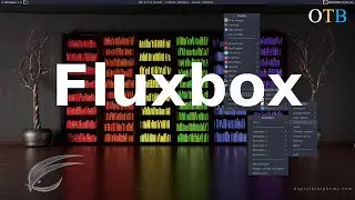 Fluxbox - A Fast, Simple and Easy to Configure Window Manager