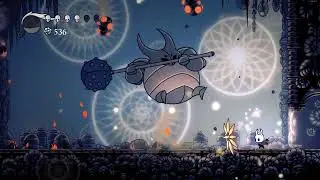 Hollow Knight - Сломленный заступник