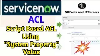 Script Based ACL || 
