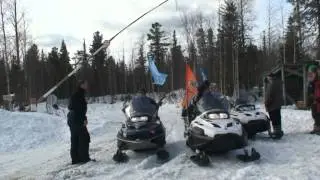 Полярный экспресс 2011 часть2